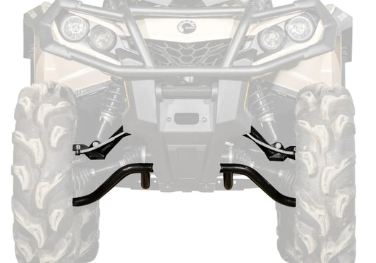 Can-Am Outlander (Gen 2) High Clearance 1.5" Offset A-Arms