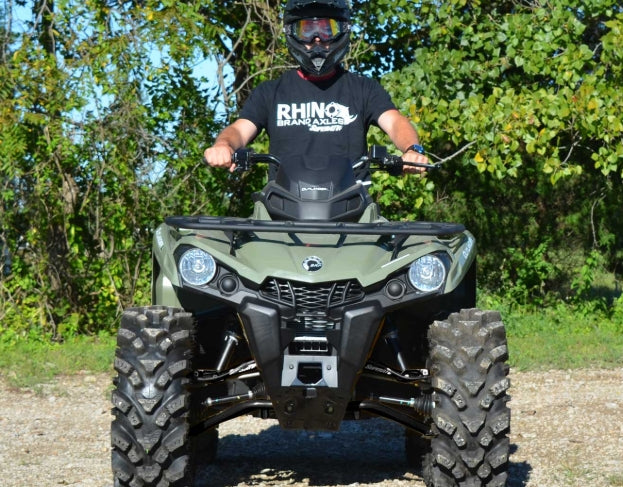 Can-Am Renegade (Gen 2) High Clearance 1.5" Offset A-Arms