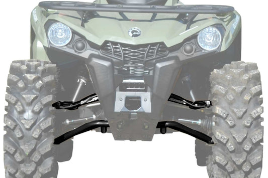 Can-Am Renegade (Gen 2) High Clearance 1.5" Offset A-Arms