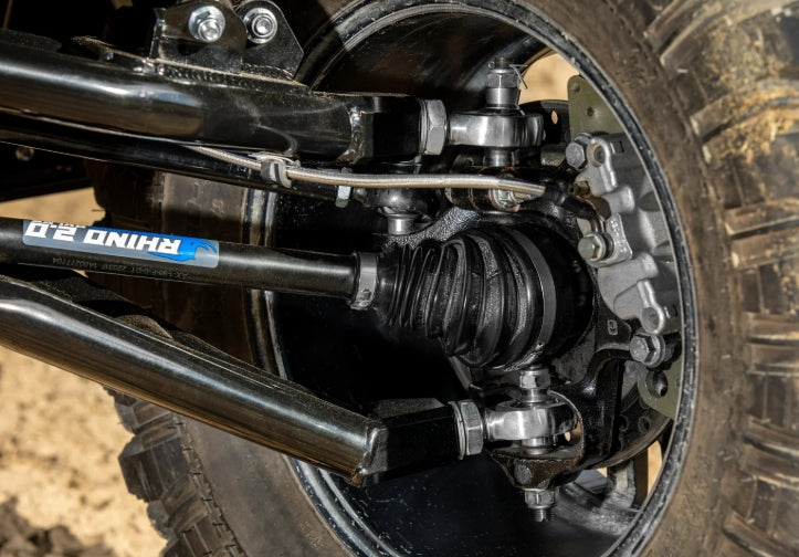Polaris Ranger XP 1000 Atlas Pro Heim Joint 2" Forward Offset A-Arms