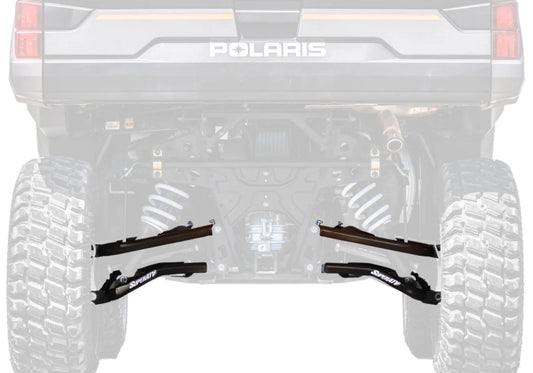Polaris Ranger XP 1000 High-Clearance Rear Offset A-Arms