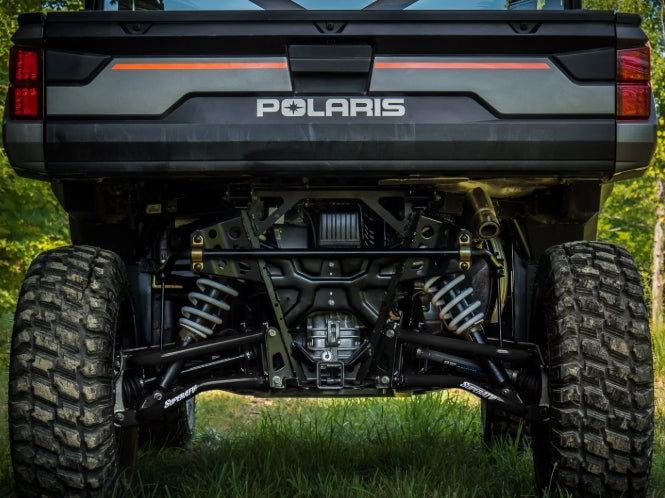 Polaris Ranger XP 1000 High-Clearance Rear Offset A-Arms