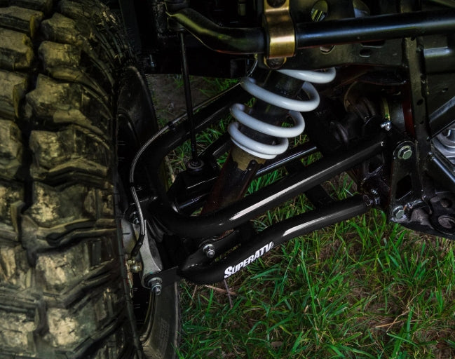 Polaris Ranger XP 1000 High-Clearance Rear Offset A-Arms