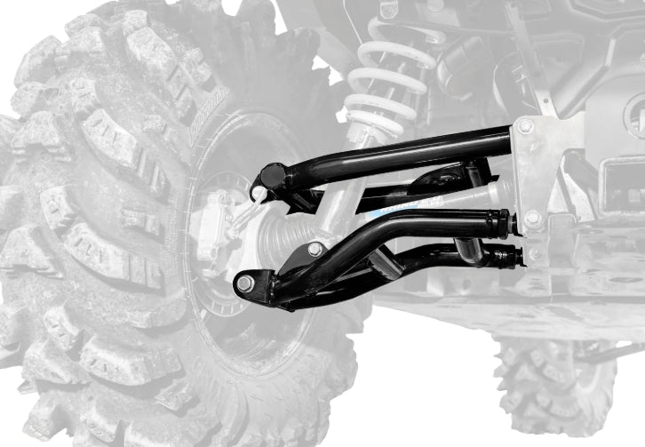 Polaris Ranger XP 1000 Atlas Pro 1.5" Rear Offset A-Arms