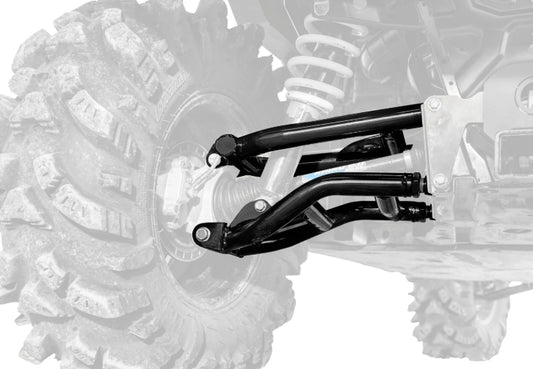 Polaris Ranger XP 1000 Atlas Pro 1.5" Rear Offset A-Arms