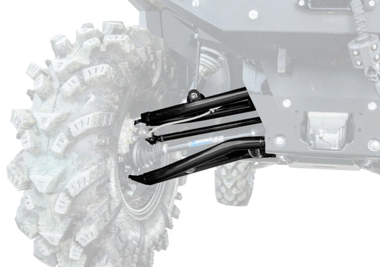 Polaris Ranger XP 1000 Atlas Pro 2" Forward Offset A-Arms