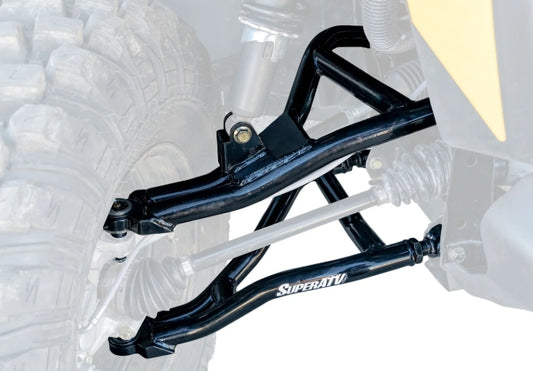 Can-Am Defender HD9 High Clearance 2" Forward Offset A-Arms