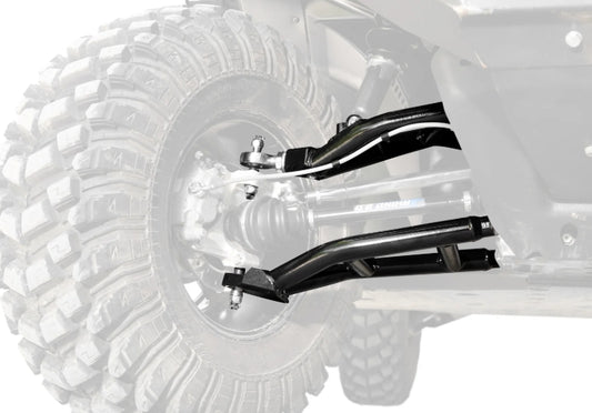 Can-Am Defender HD9 Atlas Pro Heim Joint 1.5" Forward Offset A-Arms