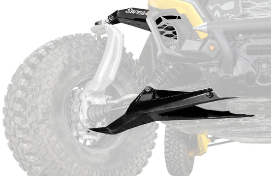 Can-Am Maverick R Sidewinder Front A-Arms