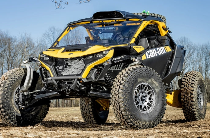 Can-Am Maverick R Sidewinder Front A-Arms