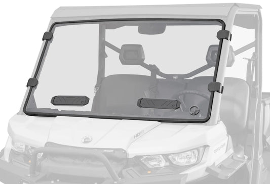Can-Am Defender Vented Full Windshield