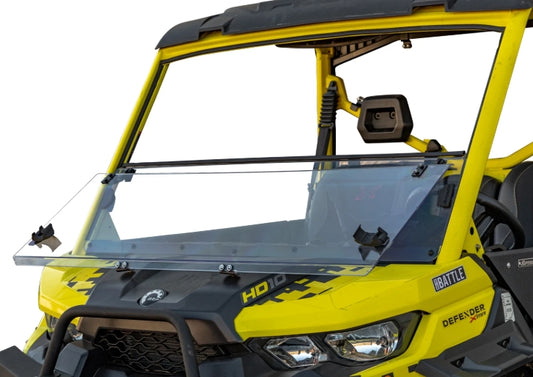 Can-Am Defender 3-in-1 Windshield