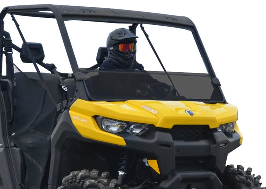 Can-Am Defender Half Windshield