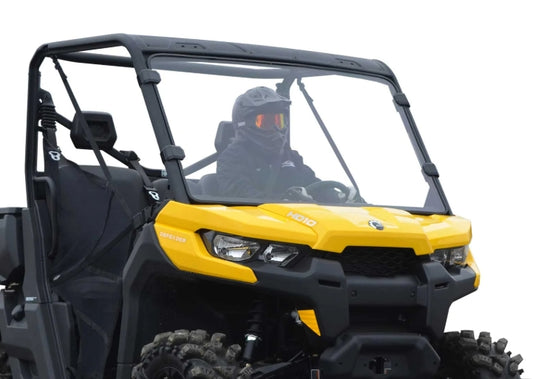 Can-Am Defender Full Windshield