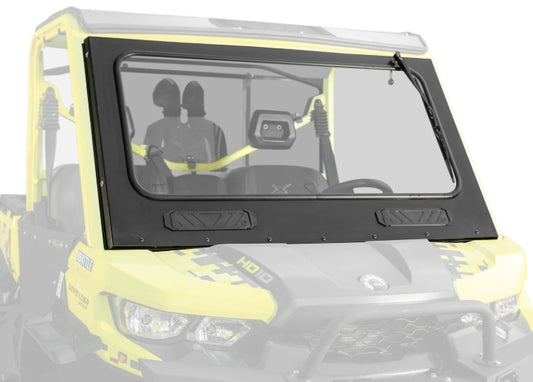 Can-Am Defender Glass Windshield