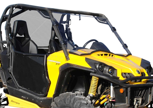 Can-Am Commander Full Windshield