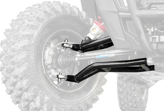 Polaris RZR XP Turbo Atlas Pro Heim Joint 1.5" Forward Offset A-Arms