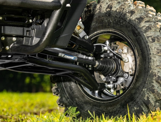 Polaris RZR XP Turbo Atlas Pro Heim Joint 1.5" Forward Offset A-Arms