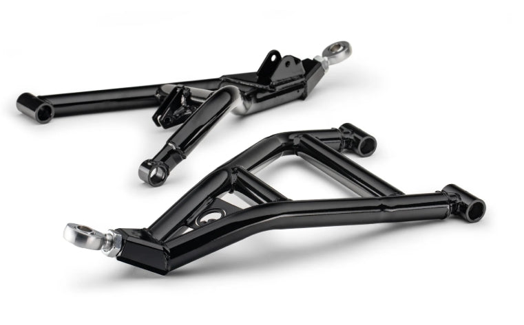 Polaris RZR XP Turbo Atlas Pro Heim Joint 1.5" Forward Offset A-Arms