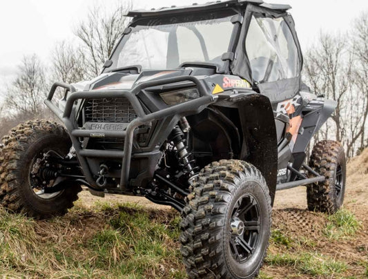 Polaris RZR XP Turbo Atlas Pro 2" Forward Offset A-Arms