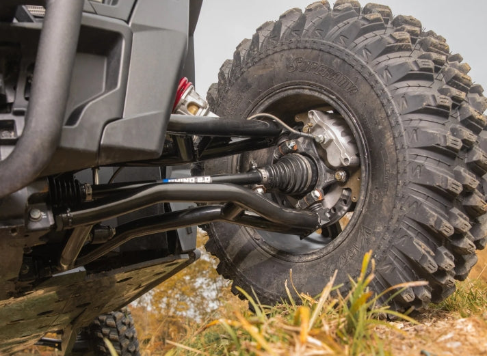 Polaris RZR XP Turbo Atlas Pro 1.5" Forward Offset A-Arms
