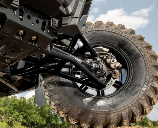 Polaris RZR XP Turbo High Clearance 1.5" Forward Offset A-Arms