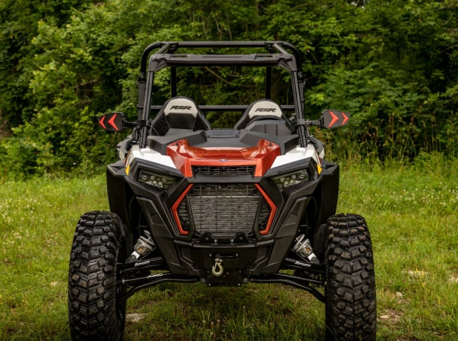 Polaris RZR XP Turbo High Clearance 2" Forward Offset A-Arms