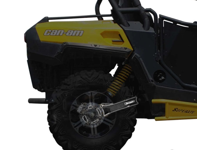 Can-Am Commander Extended Rear Trailing Arms