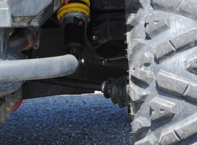 Can-Am Commander Extended Rear Trailing Arms