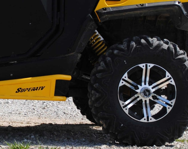 Can-Am Commander Extended Rear Trailing Arms