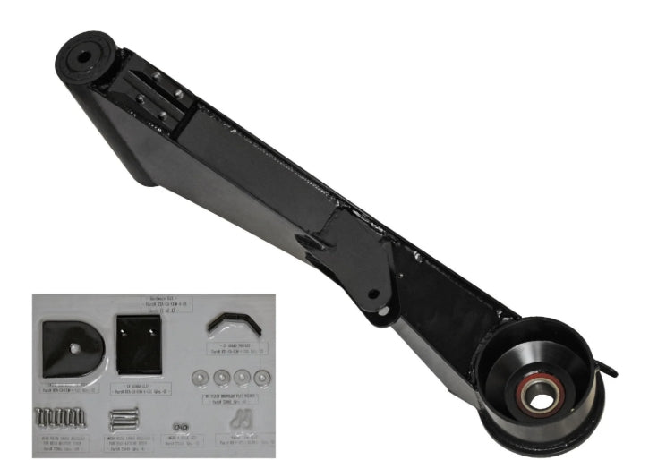 Can-Am Commander Extended Rear Trailing Arms