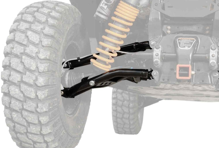 Can-Am Commander Atlas Pro Rear Offset A-Arms