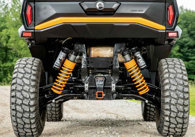 Can-Am Commander Atlas Pro Rear Offset A-Arms