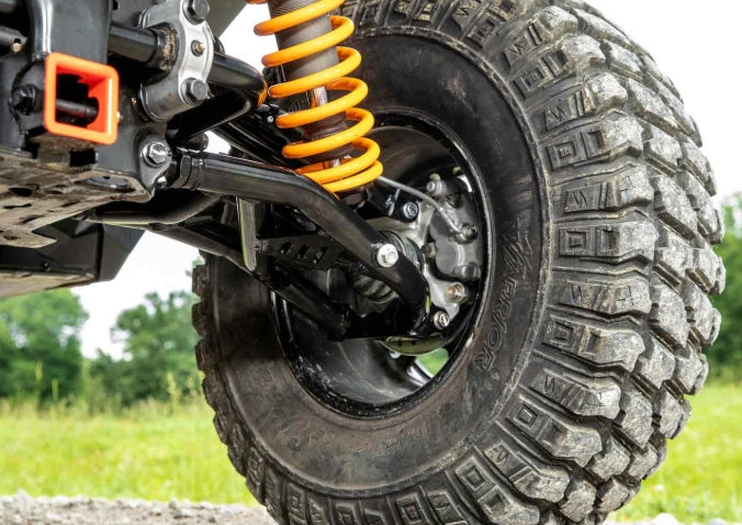 Can-Am Commander Atlas Pro Rear Offset A-Arms