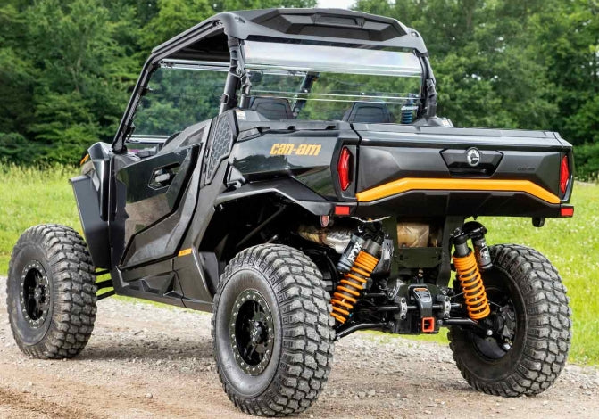 Can-Am Commander Atlas Pro Rear Offset A-Arms