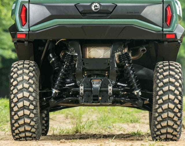 Can-Am Commander High Clearance 1.5" Rear Offset A-Arms