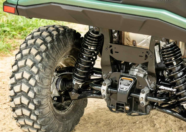 Can-Am Commander High Clearance 1.5" Rear Offset A-Arms
