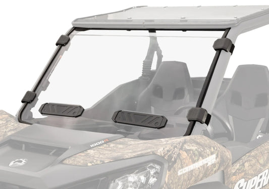 Can-Am Commander Vented Full Windshield