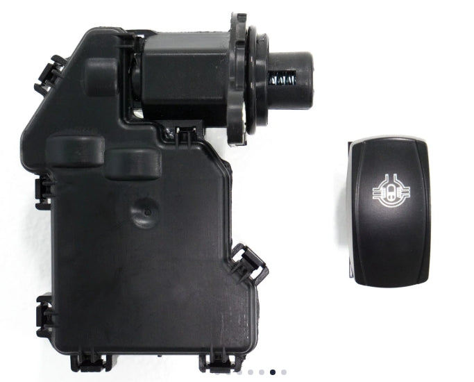 Can-Am Maverick X3 Pin Locker Differential