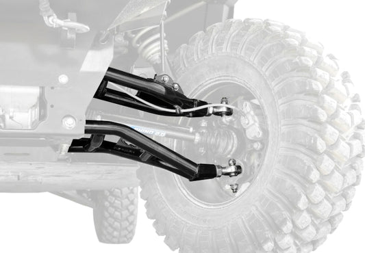 Polaris Ranger XP 1000 Atlas Pro Heim Joint 2" Forward Offset A-Arms