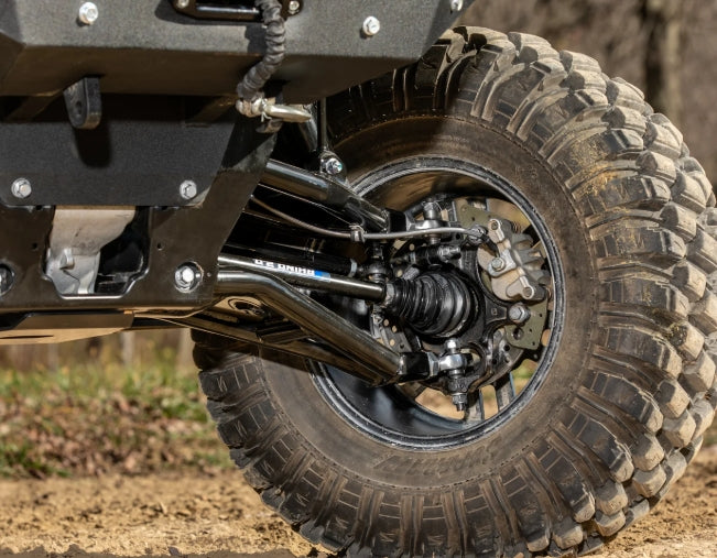 Polaris Ranger 1000 Atlas Pro Heim Joint 2" Forward Offset A-Arms
