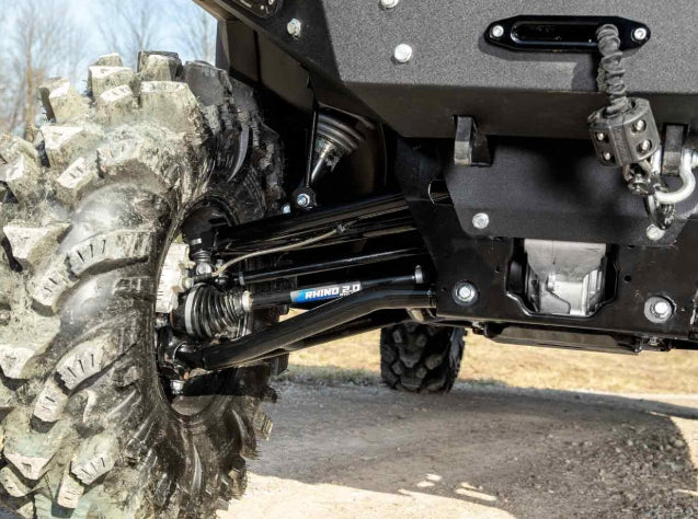 Polaris Ranger 1000 Atlas Pro 2" Forward Offset A-Arms