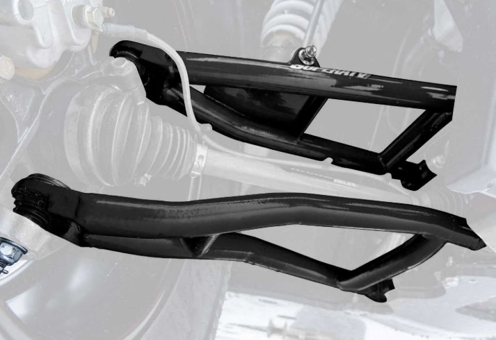 Polaris Ranger 1000 2" Forward Offset A-Arms