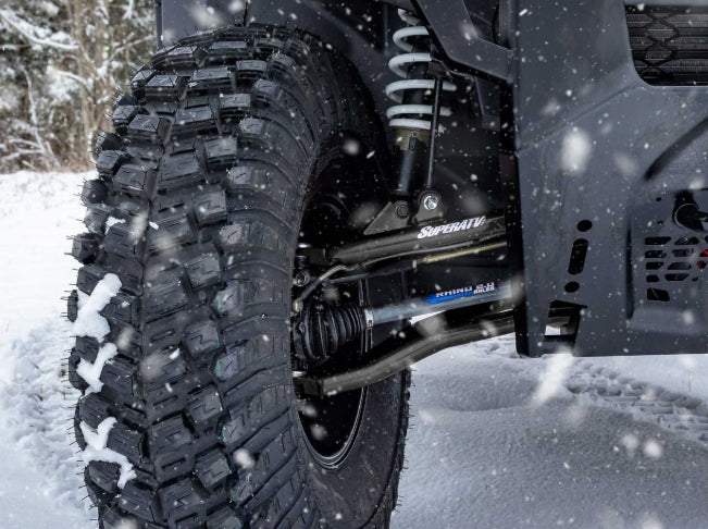 Polaris Ranger 1000 2" Forward Offset A-Arms