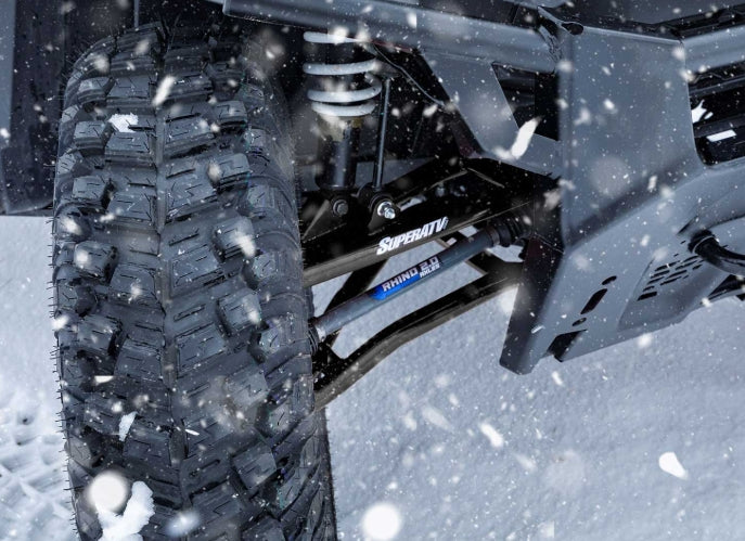 Polaris Ranger 1000 2" Forward Offset A-Arms