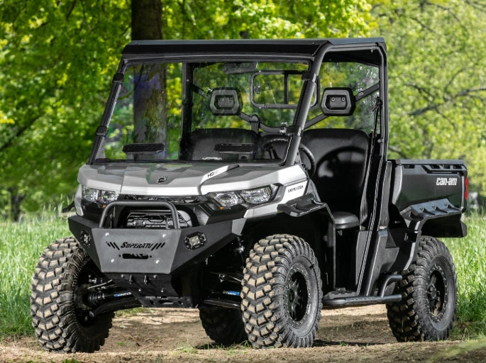 Can-Am Defender HD5 Atlas Pro Heim Joint 1.5" Forward Offset A-Arms