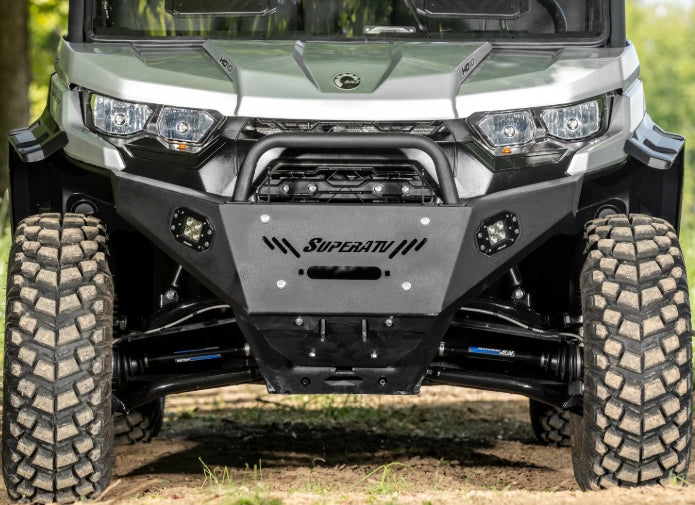 Can-Am Defender HD5 Atlas Pro Heim Joint 1.5" Forward Offset A-Arms