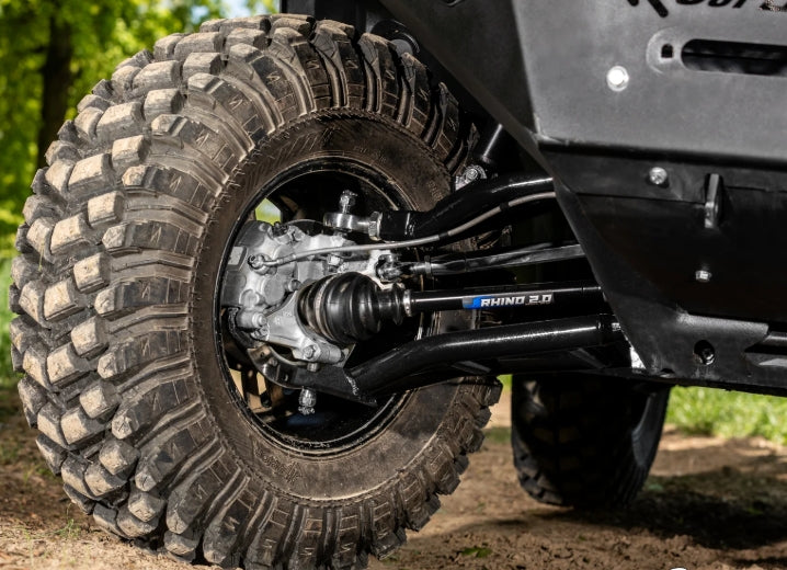 Can-Am Defender HD5 Atlas Pro Heim Joint 1.5" Forward Offset A-Arms