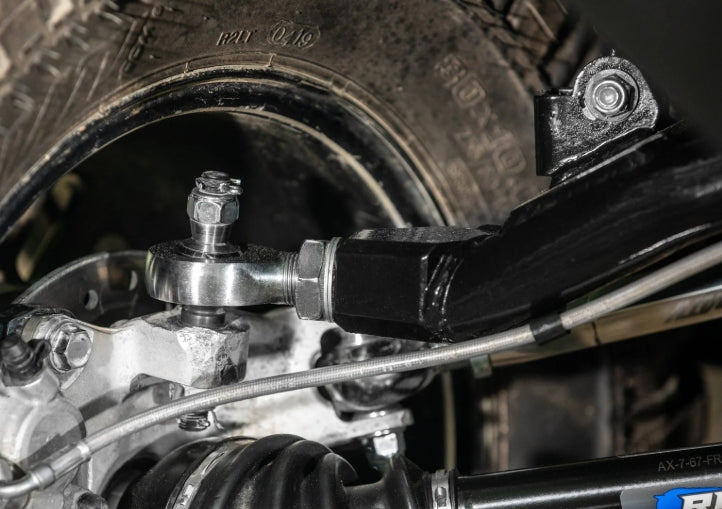 Can-Am Defender HD5 Atlas Pro Heim Joint 1.5" Forward Offset A-Arms
