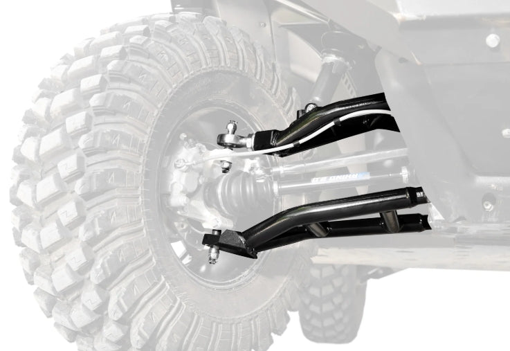 Can-Am Defender HD5 Atlas Pro Heim Joint 1.5" Forward Offset A-Arms